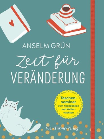 Čas na zmenu. Vreckový seminár pre reflexiu a osobný rast (Vreckový seminár Anselma Grüna)