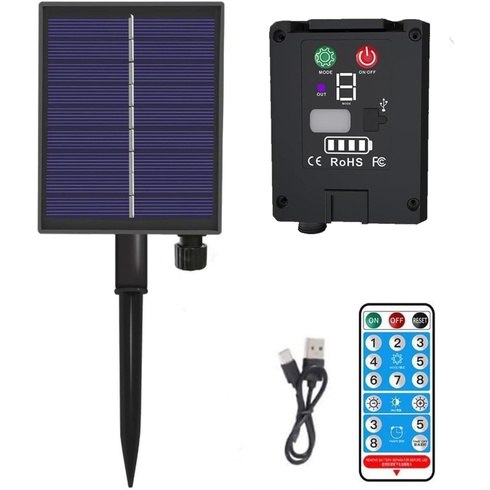 Solárny panel Joysing BD-200-L