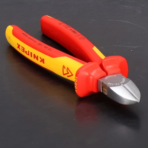 Štiepacie kliešte Knipex 70 06 180