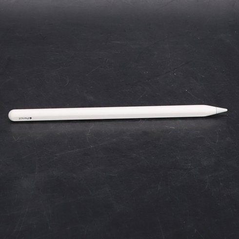 Stylus pre iPad Apple Apple Pencil 2, biely