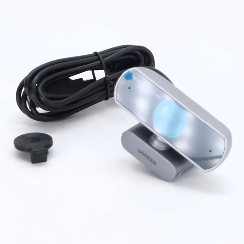UGREEN Webcam Full HD 1080P/30fps USB A webkamera s mikrofonem pro PC, automatická korekce světla,