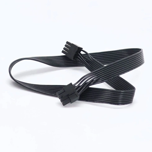 PCIe kabel pro Corsair, Thermaltake a Rosewill Photon, napájecí kabel PSU 8-pin samec - PCIe 8-pin