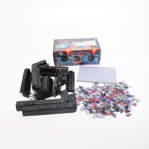 Plastové puzzle Clementoni 35155