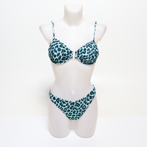 Dámske bikiny vel.S GORGLITTER