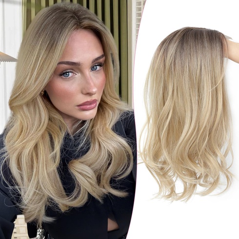 Parochňa Ms taj blonďavá 45 cm