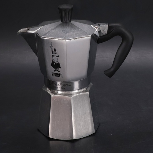 Moka konvice Bialetti Express, 6 šálků