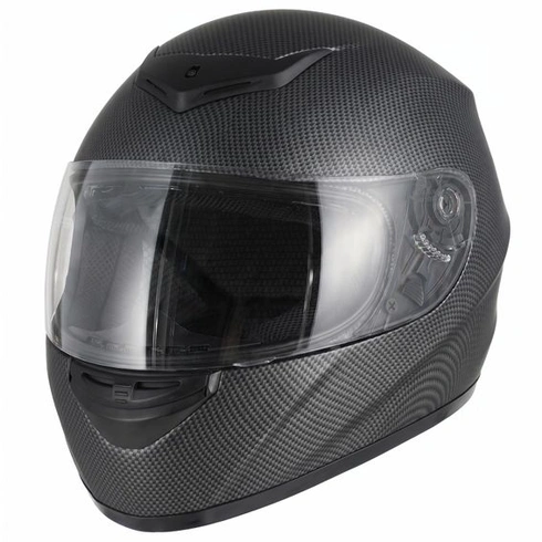 Motocyklová helma Favoto, integrálna helma pre dospelých, helma na moped pre mužov aj ženy, priedušná,