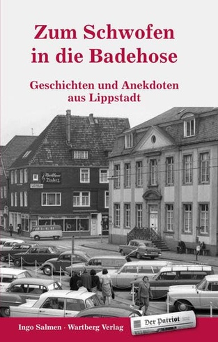 Ingo Salmen: Zum Schwofen in die Badehose