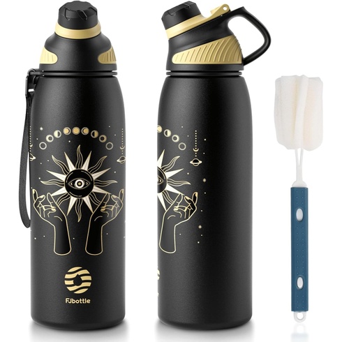 Nerezová láhev Fjbottle FJ-LK1000