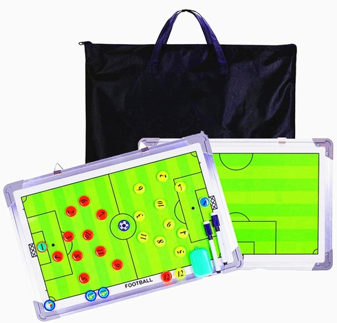 Futbalová tabuľa Holzsammlung
