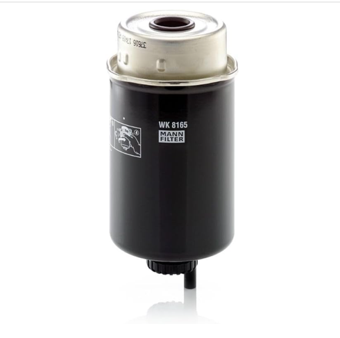 Palivový filter MANN-FILTER WK 8165