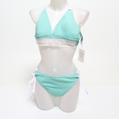 Dámske bikiny CUPSHE s výstrihom do V - M zo