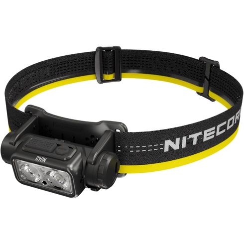 LED čelovka Nitecore NC-NU43
