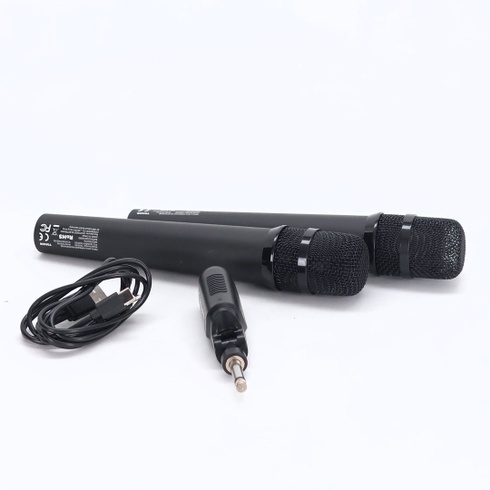 Bezdrôtový mikrofón Tonor TW220 2 ks