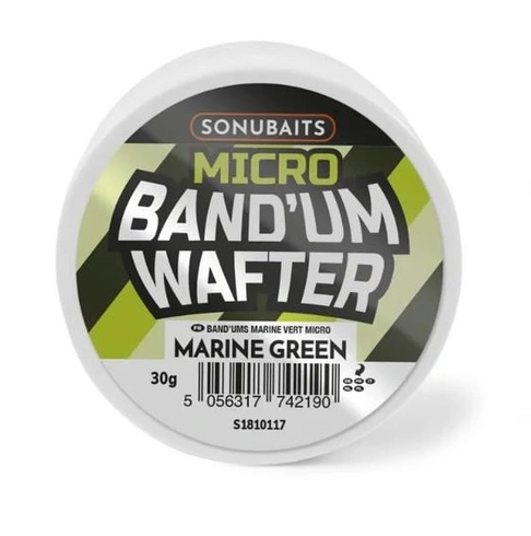 Sonubaits Band'Um Wafters Marine Green Micro