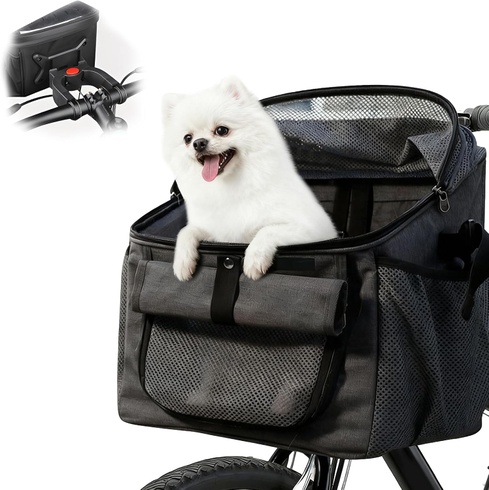 Kôš na bicykel VIHBRAI