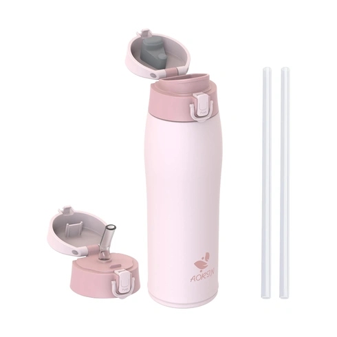 Fľaša na pitie Aorin ASX-17oz-Beige