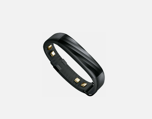 Fitness náramok Jawbone UP3 čierny