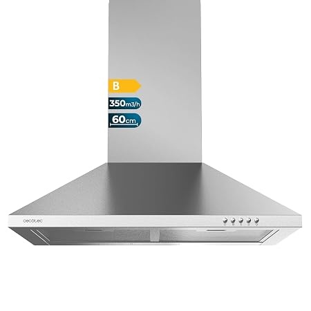 Odsávač pár Cecotec Flux PM 603500