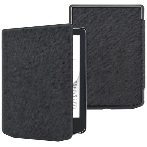 Tenké pouzdro DMLuna pro Pocketbook Verse/Verse Pro/Color/Lite, automatická funkce
