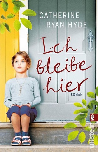 Zostávam tu: Od autora bestselleru „Keď som ťa našiel“
