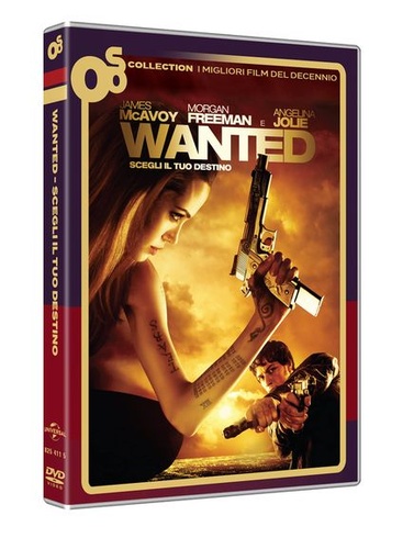 Hľadá sa - Vyberte si svoj osud [IT Import]