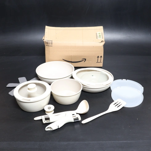 Súprava na varenie Redchef Beige-16