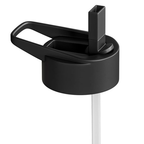 Náhradné viečka BeMaxx pre fľaše na vodu Active Flask Wide Mouth a Bamboo: Náhradné viečko, bez BPA,