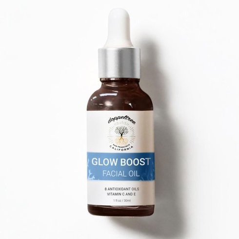 Organický tvárový olej Doppeltree 30 ml