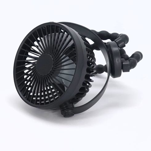 Ventilátor do kočíka POPERFUN