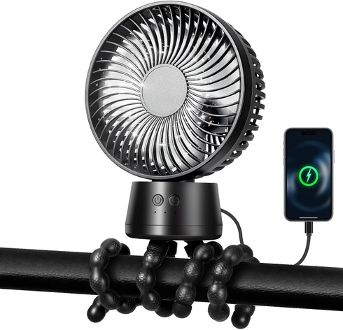 Ventilátor značky  POPERFUN