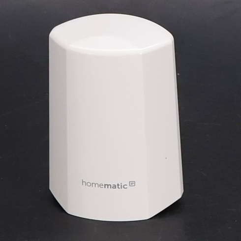 Senzor teploty Homematic biely