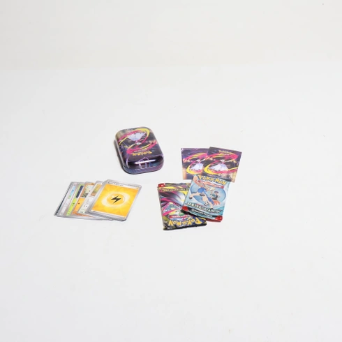 Zberateľské karty Pokémon 10-10031-115