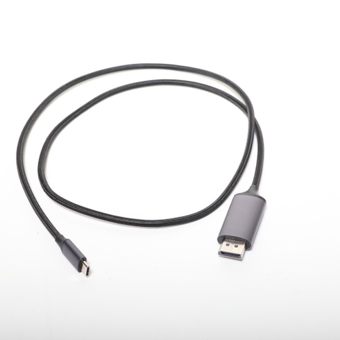 Kábel UGREEN USB C na DisplayPort 1.4 8K 60Hz 30Hz 4K 240Hz 144Hz HDR VRR Thunderbolt 4 3 DP1.4