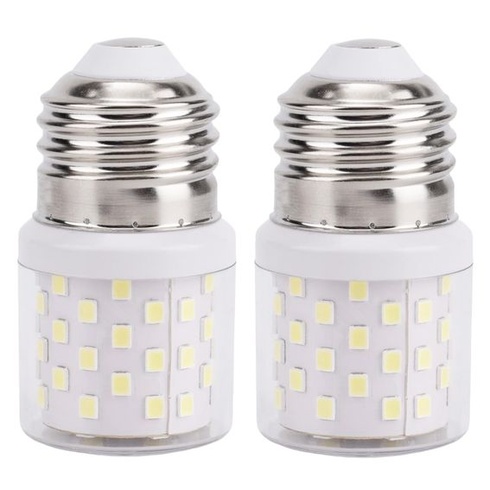 Penitue 2 ks žiaroviek do chladničky Náhrada za KEI D34L, AC 100-265V 3,5W LED žiarovky do chladničky