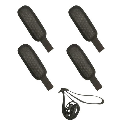 Polstrování a opěrky nohou pro nosič JEESHAN Lift Sling Soft Carrier