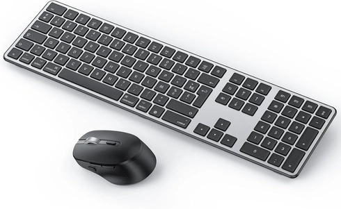 Set klávesnice a myši Omoton FR Layout