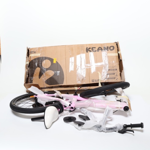 Detský bicykel KEANO Lexicon Kids bike