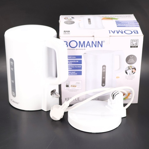 Rychlovarná konvice Bomann WK 6090 CB