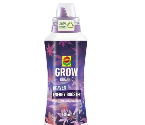 Hnojivo Compo GROW ORGANIC