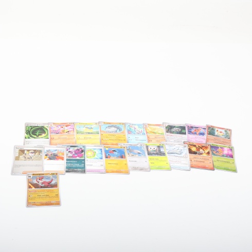 Zberateľské karty Pokémon Mini-Tin-Box