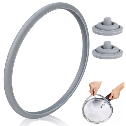 Náhradný tesniaci krúžok pre tlakový hrniec 22 cm pre WMF Perfect a Silit Sicomatic