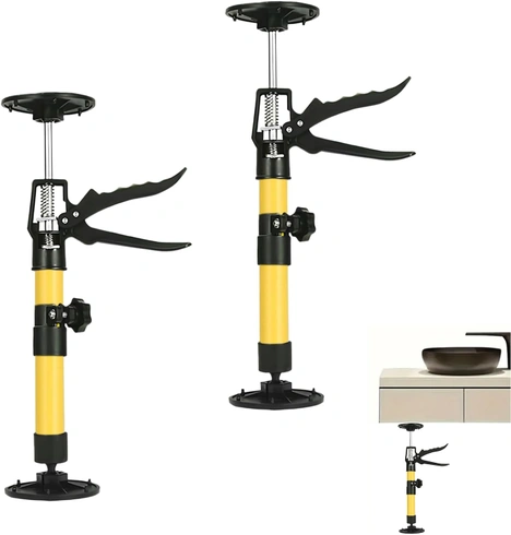 Teleskopické držáky nosnost 50kg, 30–59 cm