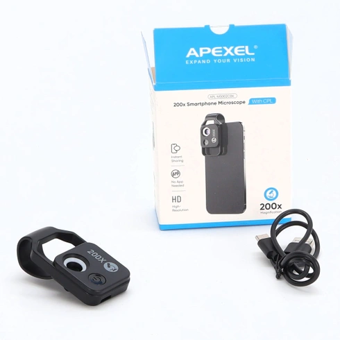 Mikroskop na mobil Evil eye APL-MS002-CPLB