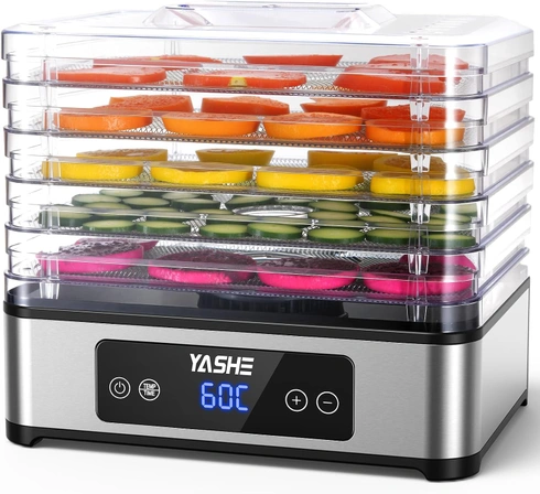 Sušička potravin Yashe FD-1019