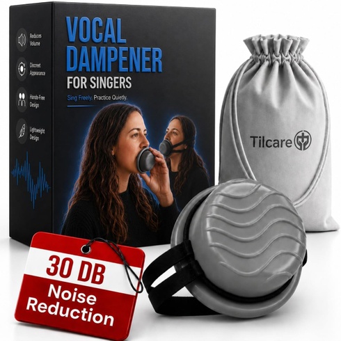 Tlmič značky Tilcare, 30dB redukcia zvuku
