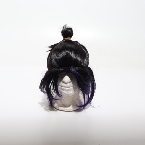 OSIAS Farebná vrstvená Cosplay parochňa Kochou Shinobu pre ženu a dievča