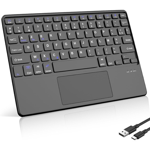 Klávesnica k tabletu FOGARI čierna