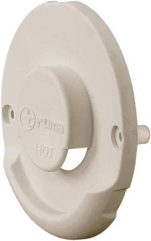 Vonkajšia časť krbu Truma Lateral ZR 80