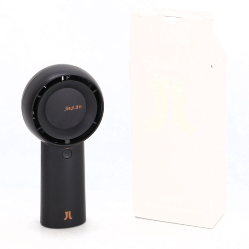 Ruční mini ventilátor JISULIFE Life5 Plus